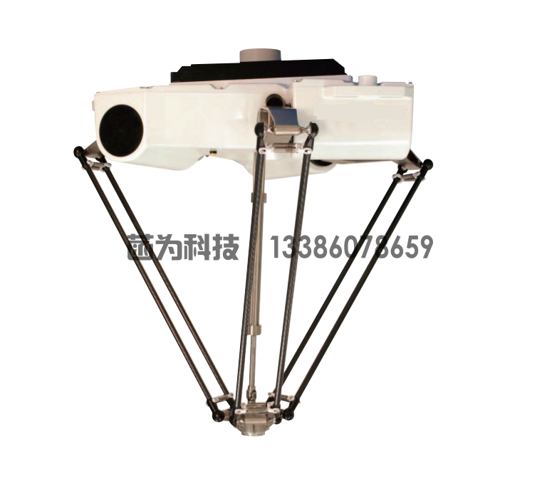 高速工業Delta機器人與視覺系統